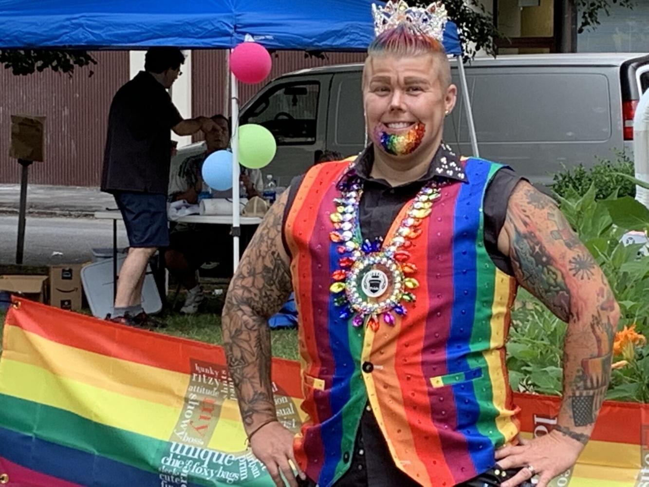 PHOTO GALLERY 'It's Pride' Johnstown event celebrates acceptance