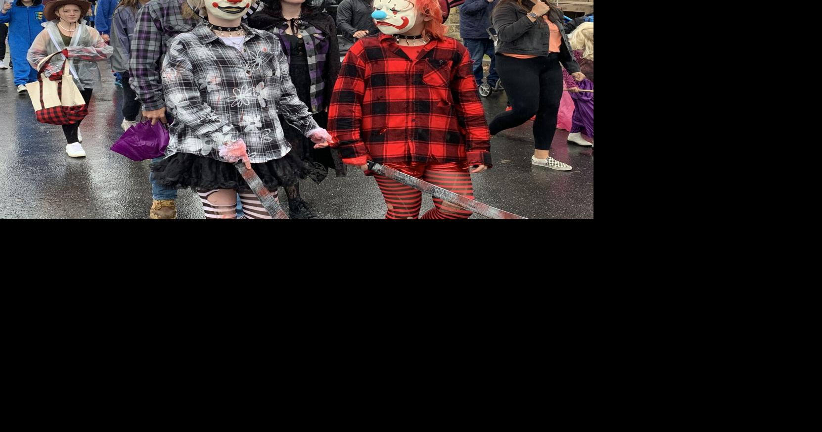 Ebensburg's Halloween Parade & TrickorTreat