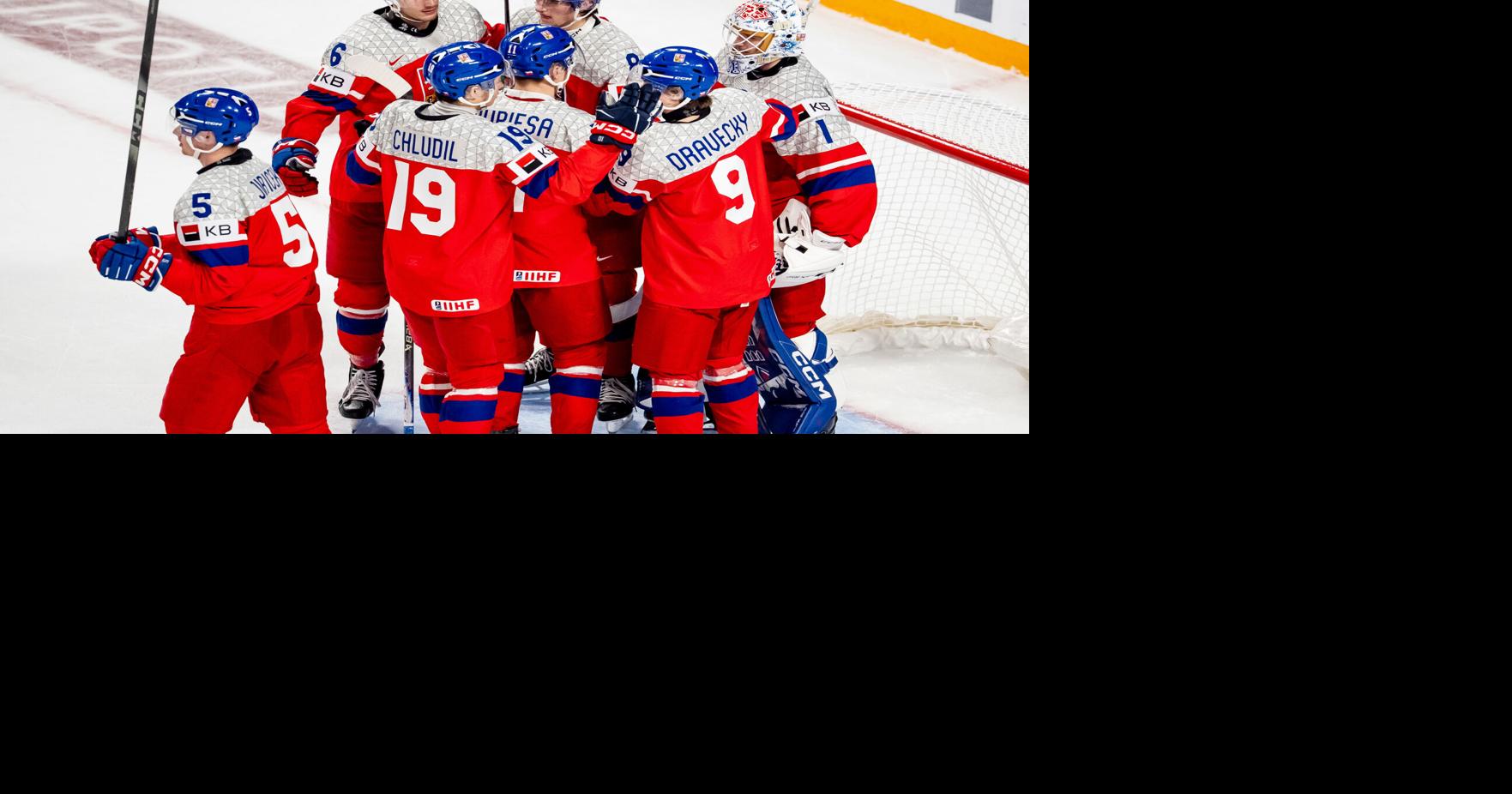 Sweden beats U.S. 6-3 in world junior hockey group finale