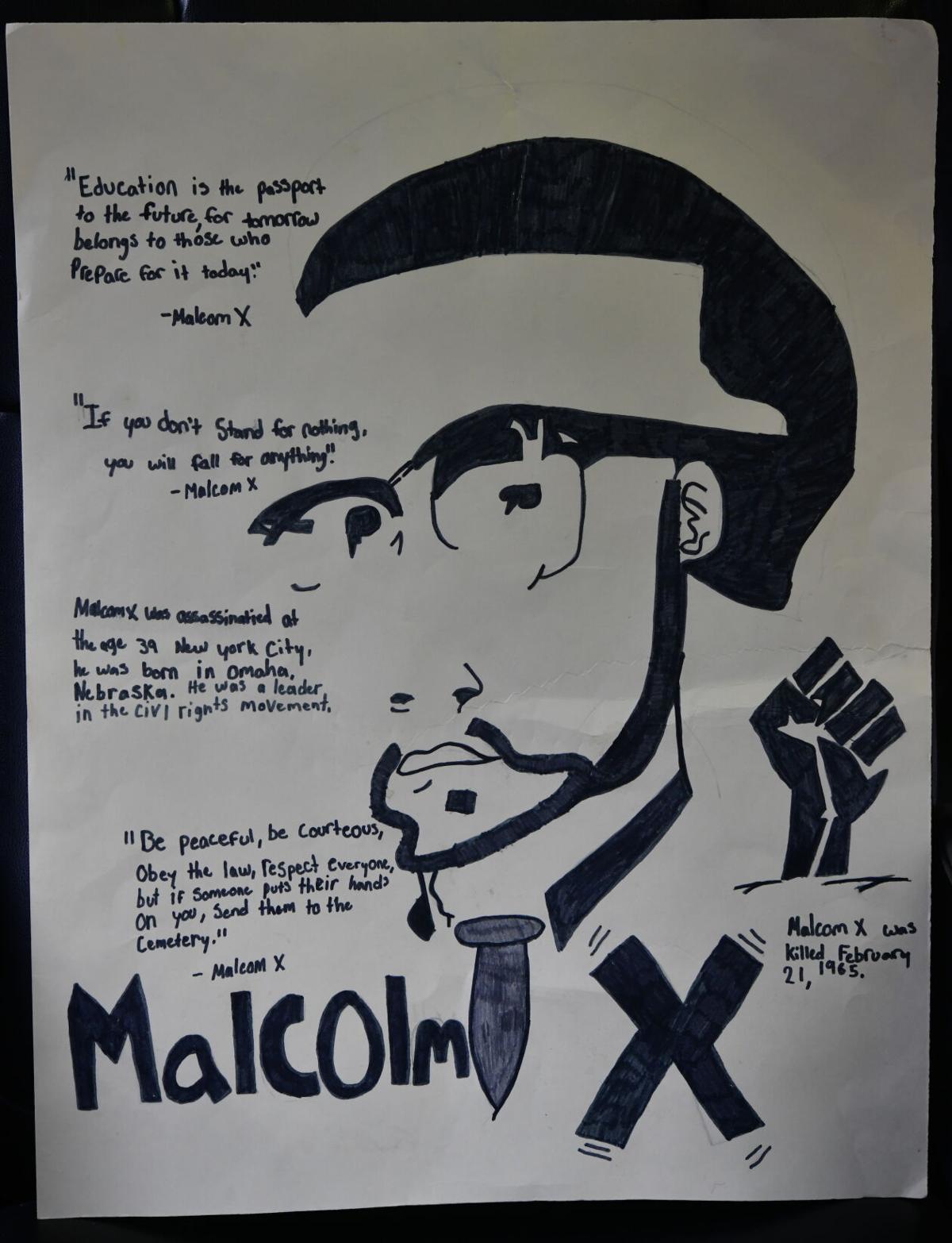 LaMya Stephens - Johnstown Middle School
