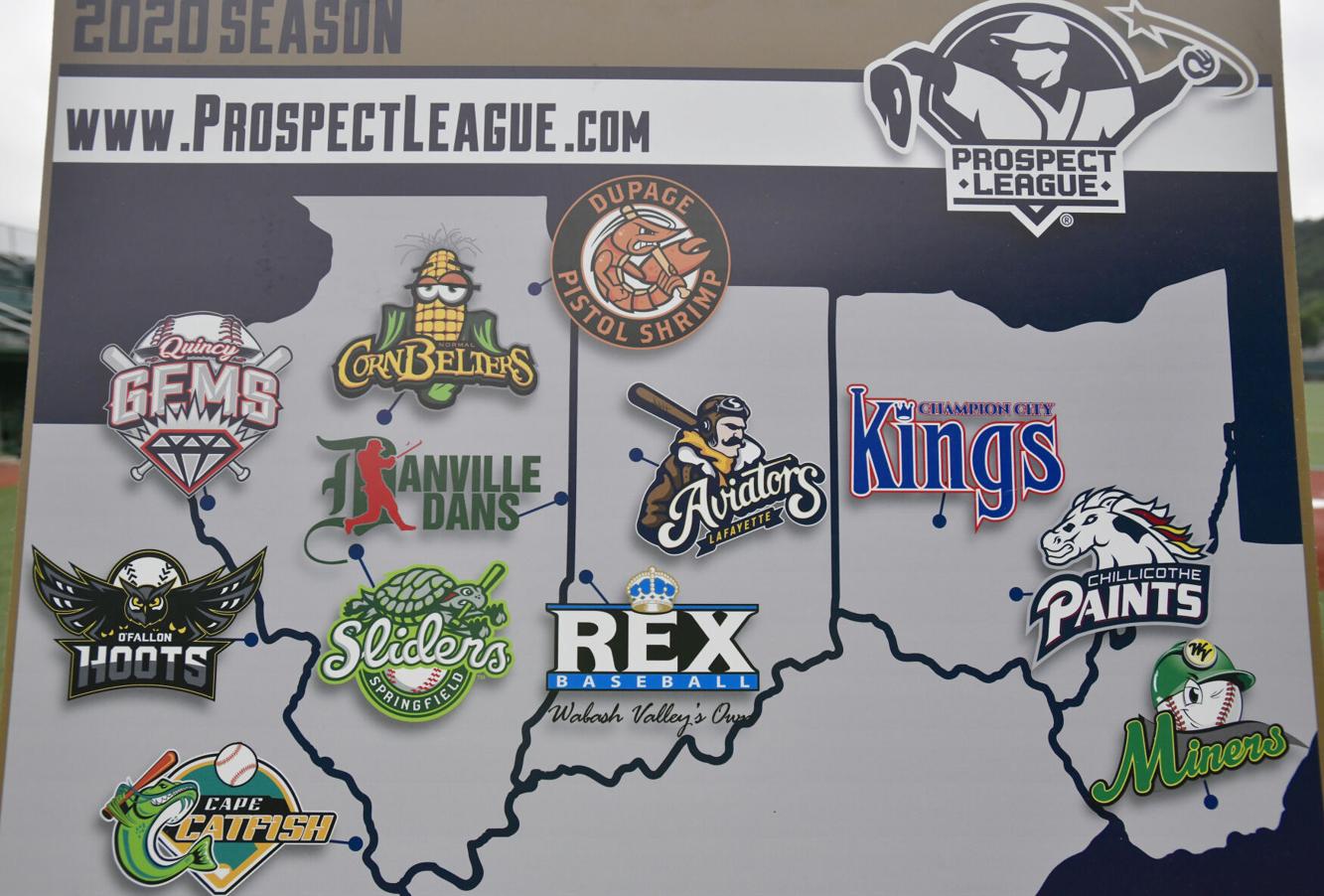 What's in a name? Fans will choose Prospect League team nickname News