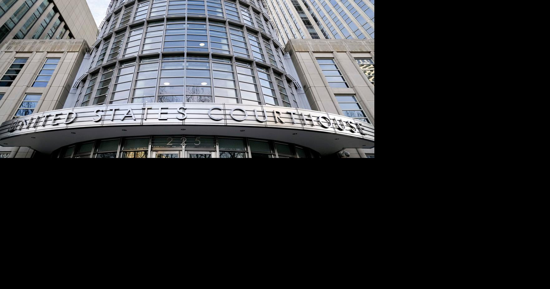 Pakistani man on trial over Trump assassination plot with ties to Iran, U.S. prosecutors say