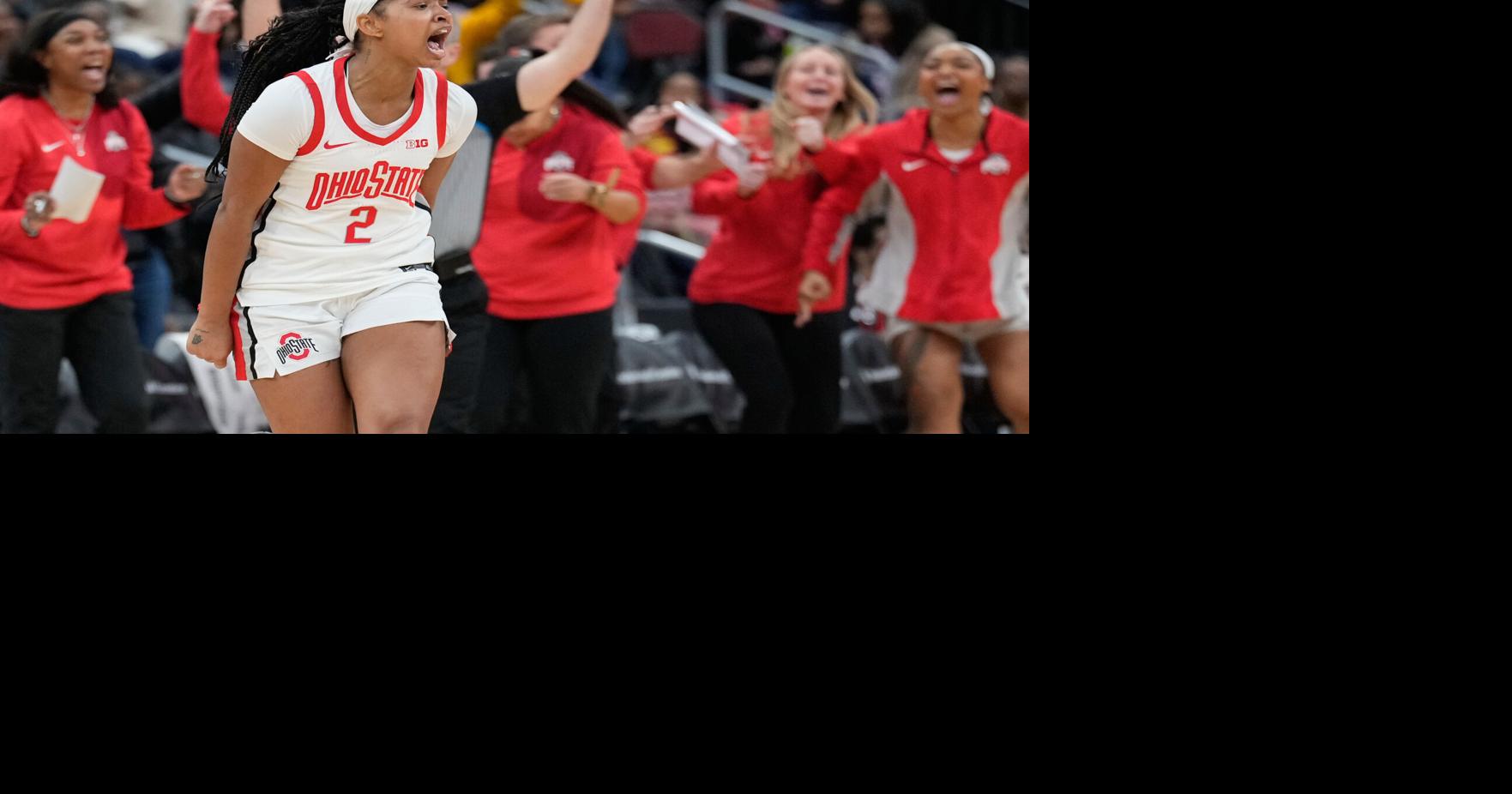 Chance Gray leads No. 12 Ohio State to 71-69 win over No. 9 Texas Christian