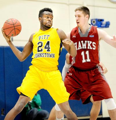 Iup Uses Late Comeback To Edge Upj Men With Gallery Sports