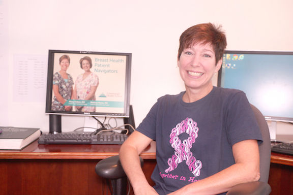 Breast Cancer Melissa Felton