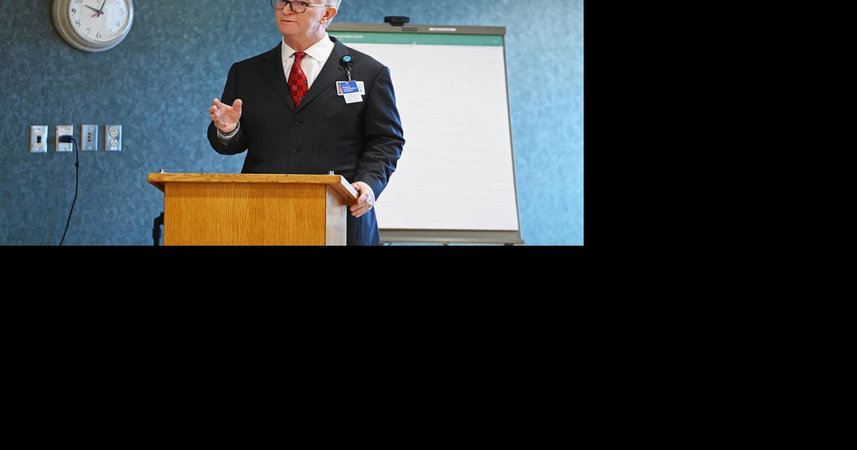 Conemaugh Health System CEO touts ‘partnerships’ | Local News