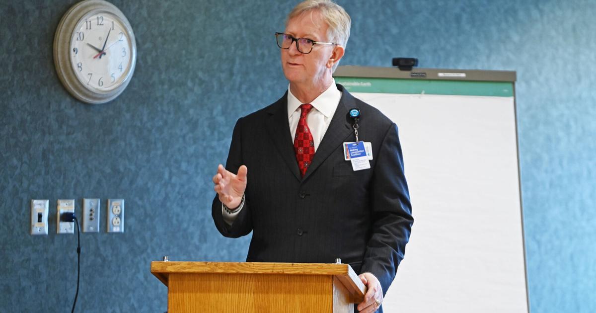 Conemaugh Health System CEO touts ‘partnerships’ | Local News Conemaugh Health System CEO touts ‘partnerships’ | Local News