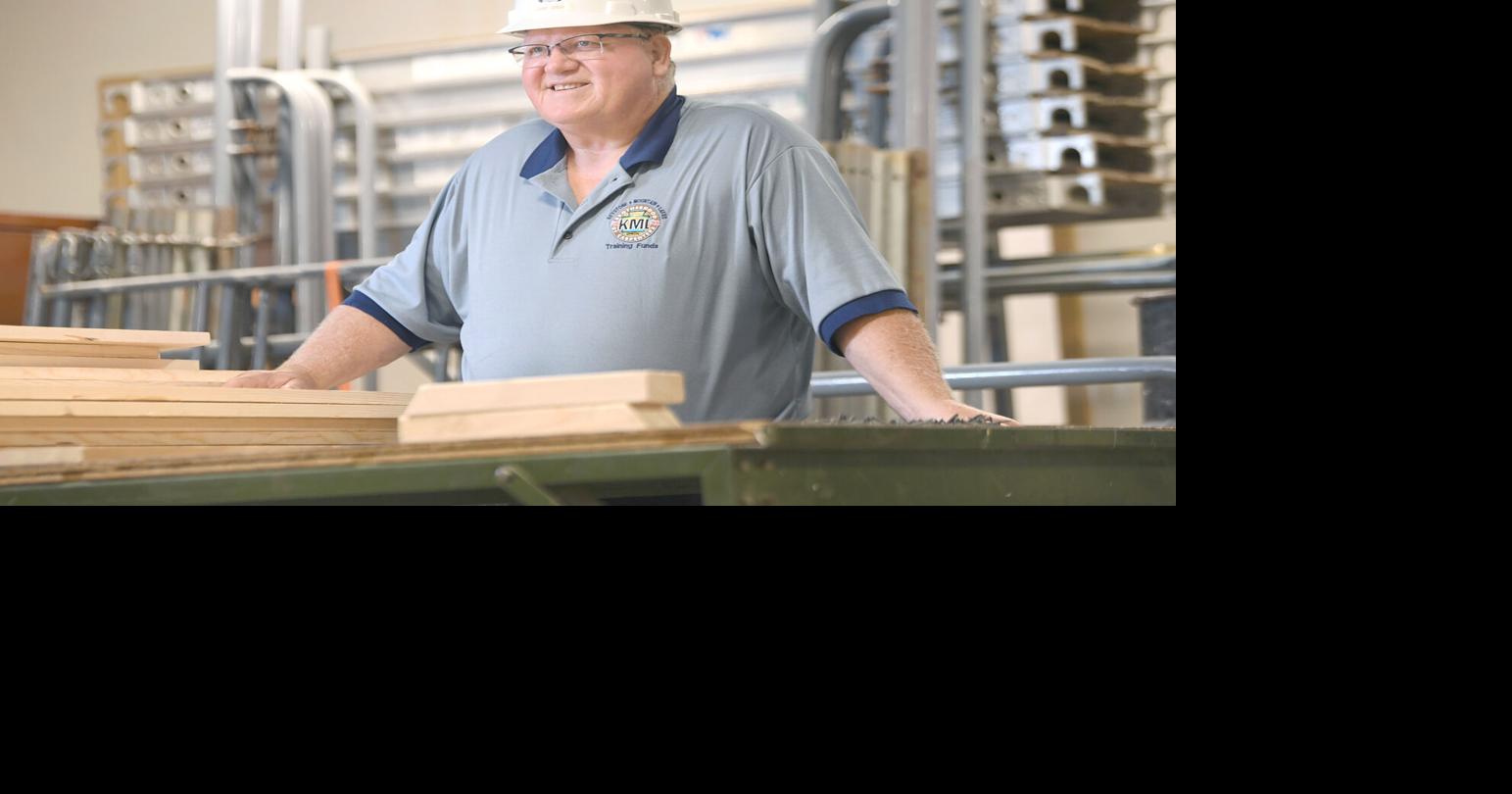 In The Spotlight | Career carpenter 'giving back' through education ...