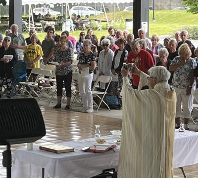 Polka Mass