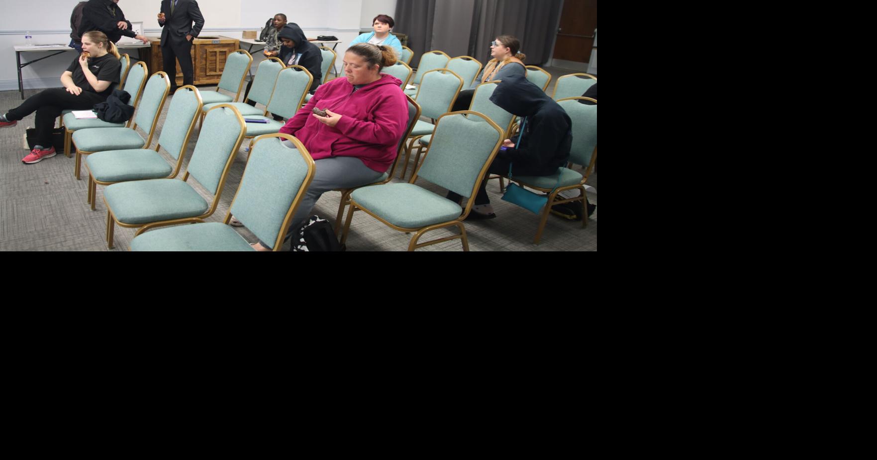 Johnstown Housing Authority chief Prospect Homes rehab could begin in January News