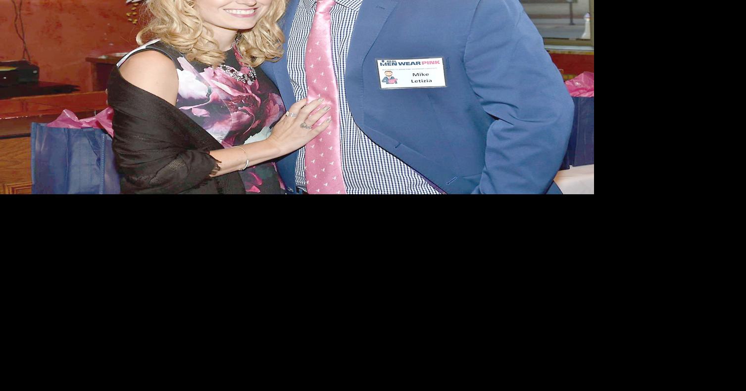 Men Wear Pink, Men Fighting Against Breast Cancer