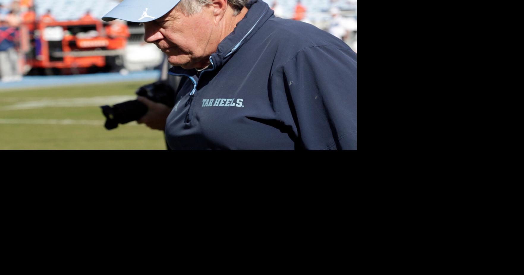Belichick's North Carolina tenure hit by heartbreaking loss to California after late fumble