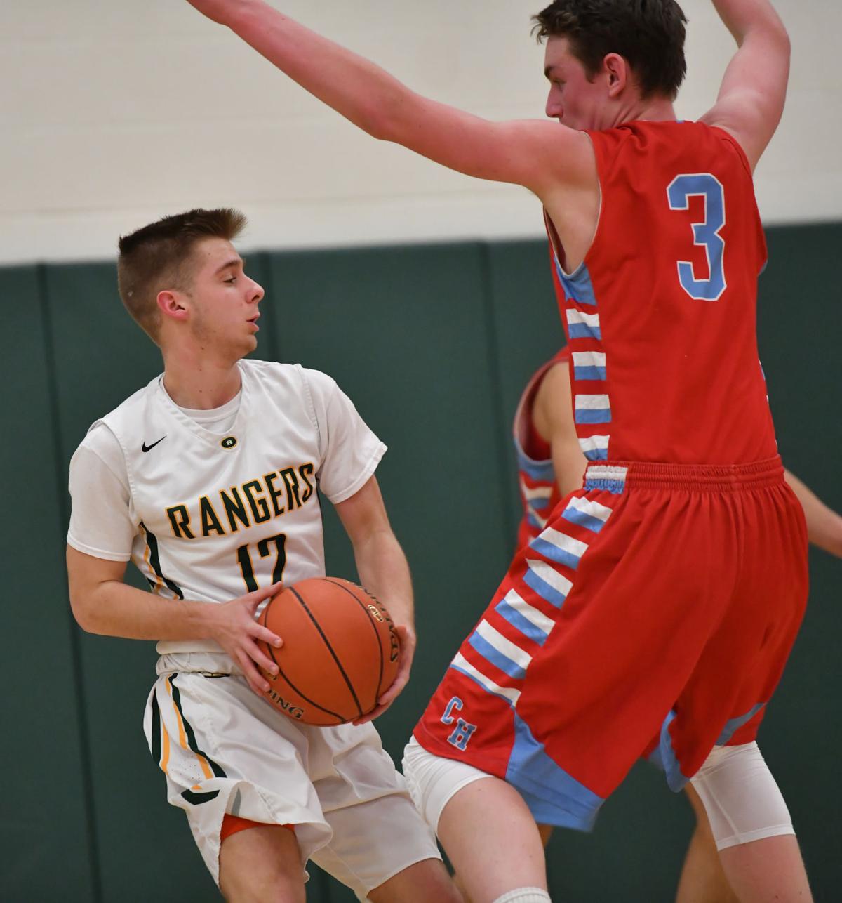 PHOTO GALLERYCecere Surpasses 1,000 in Forest Hills Win Over Cambria