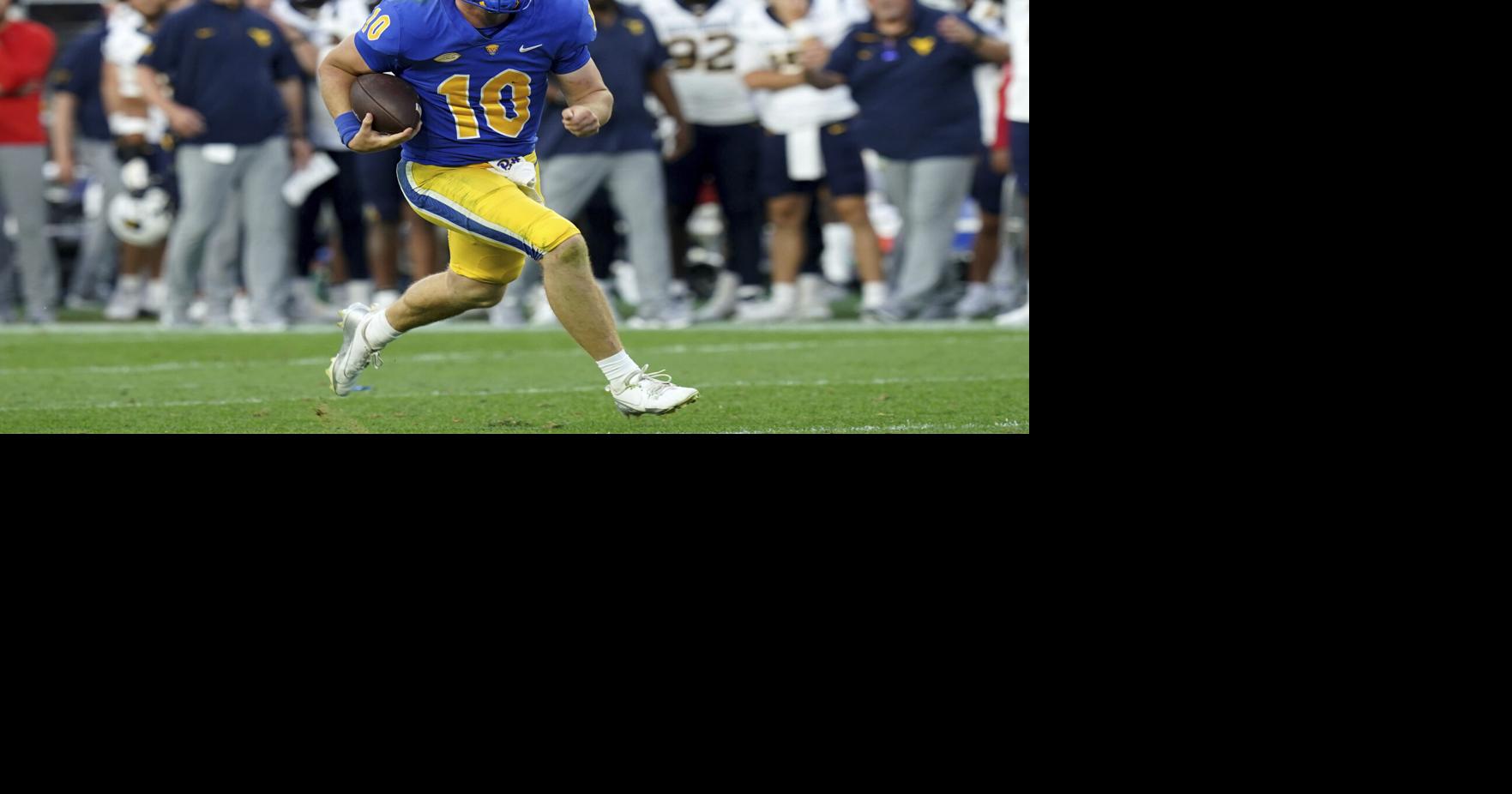Pitt football | Panthers, West Virginia add 4 more years to Backyard ...
