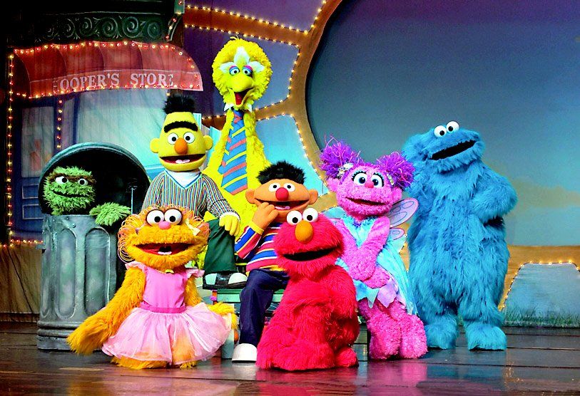 Sesame Street Live bringing its new show to Napoleon Street | Community ...