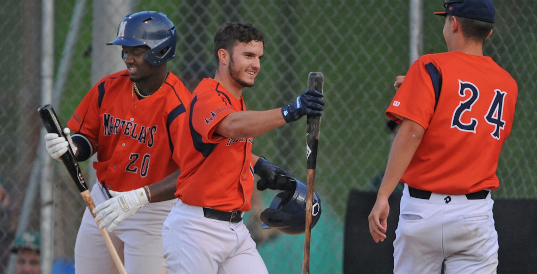 PHOTO GALLERY | Four homers, three pitchers help Martella's even JCBL ...