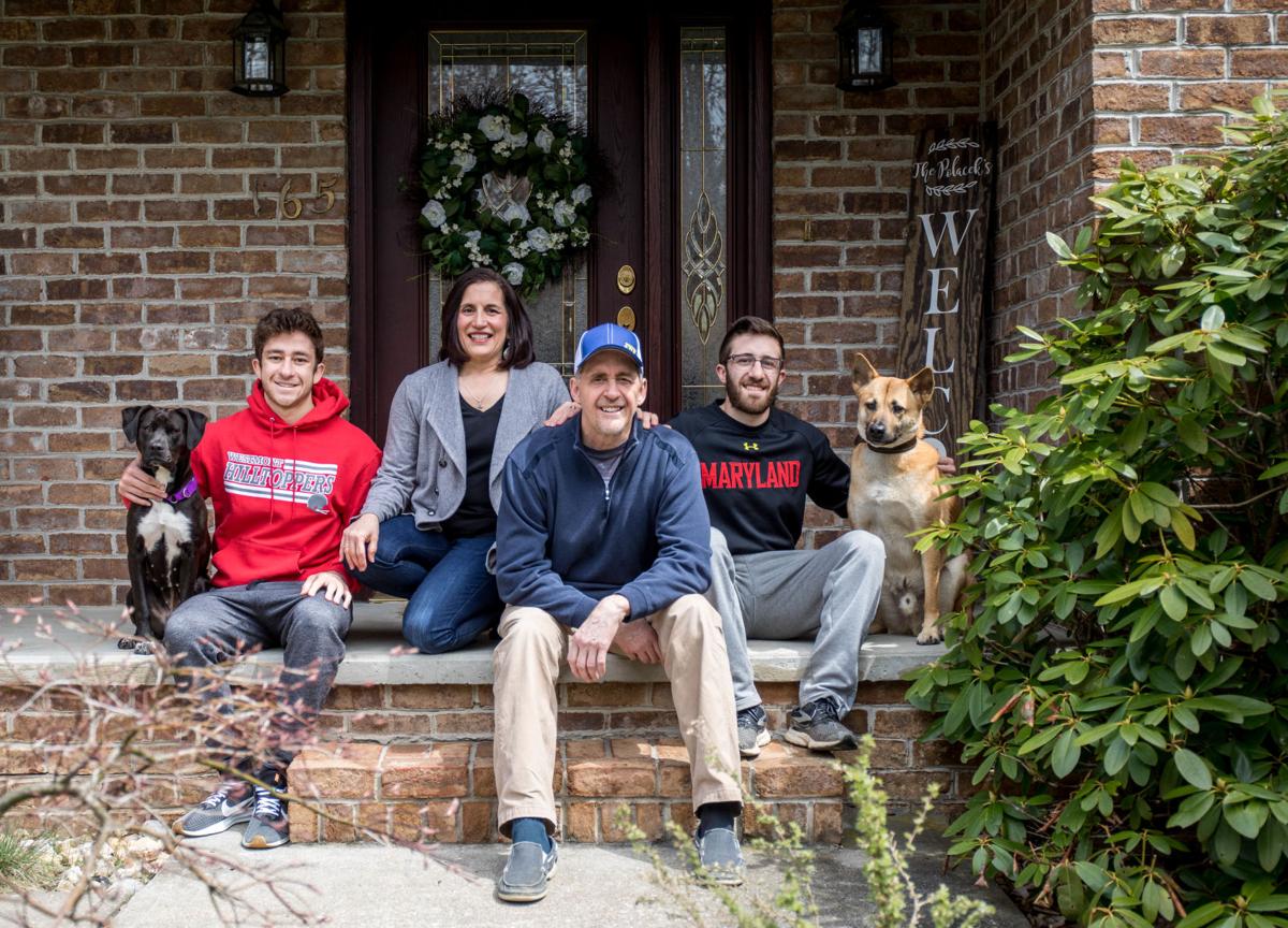 Polacek family