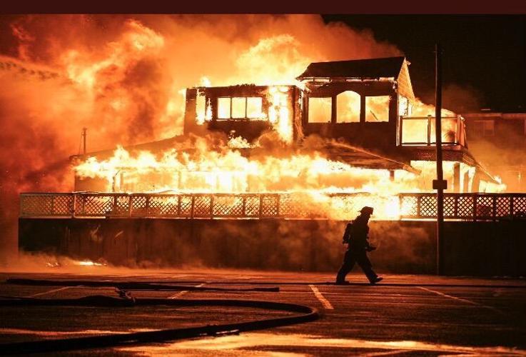 Salisbury, MA Fire Story