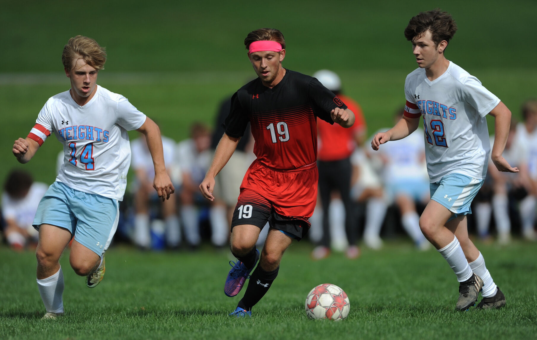 PHOTO GALLERY Area soccer volleyball roundup Conemaugh