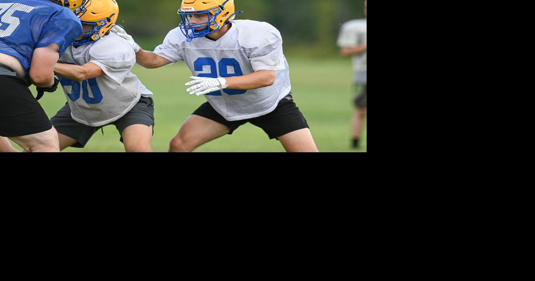 Chestnut Ridge football 2025 | 'Ready for a breakout year': Lions seek ...