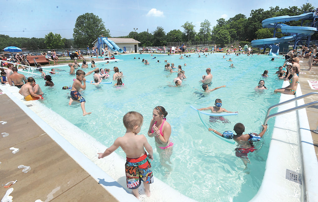 Windber rocks on for pool project News