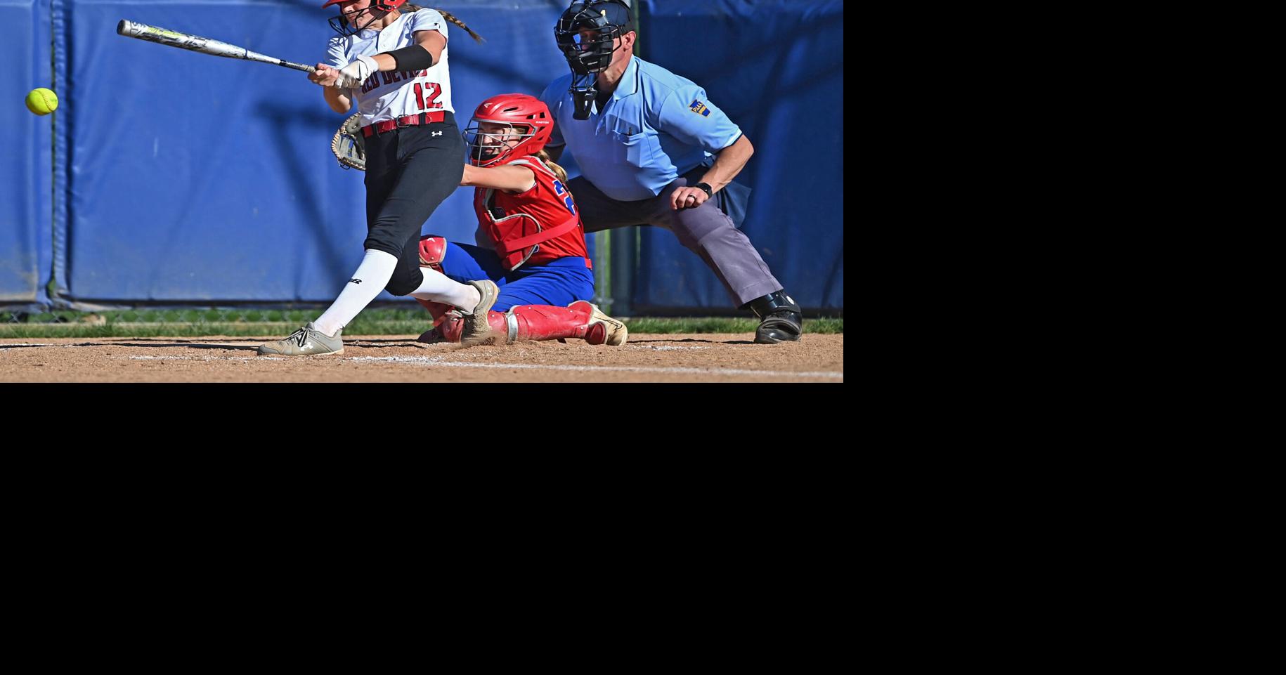 Area softball teams eye spots in district title games | Sports ...