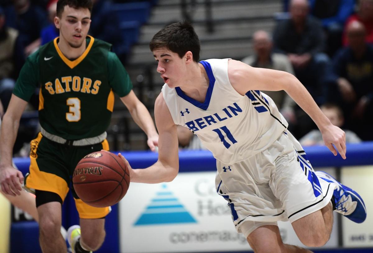 Photo Gallery Berlin Boys Crush Geibel Catholic 73 37 In First