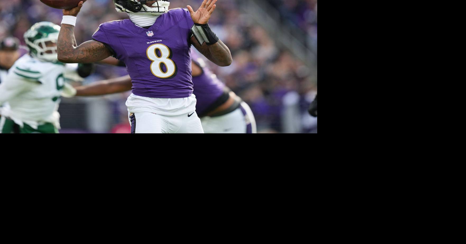 Lamar Jackson and Joe Burrow have had some memorable duels; health a question for both entering Thursday