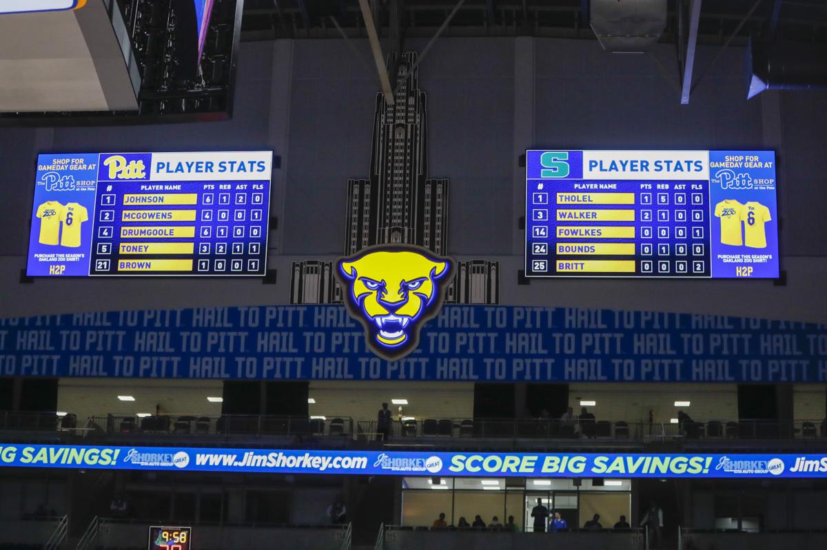 Pitt Basketball New Faces Eager To Fit In Panthers Lineup