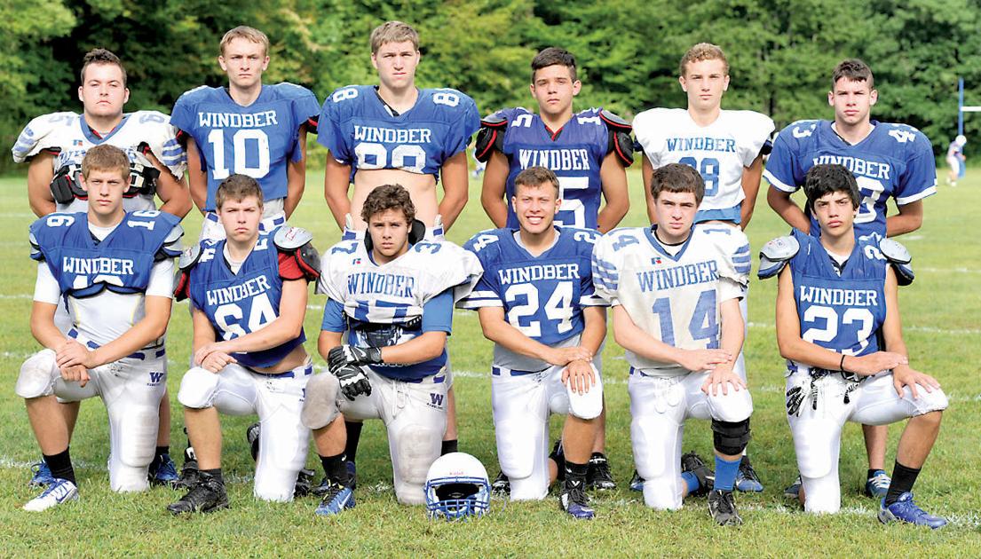 High school football Windber Ramblers preparing to play in milestone