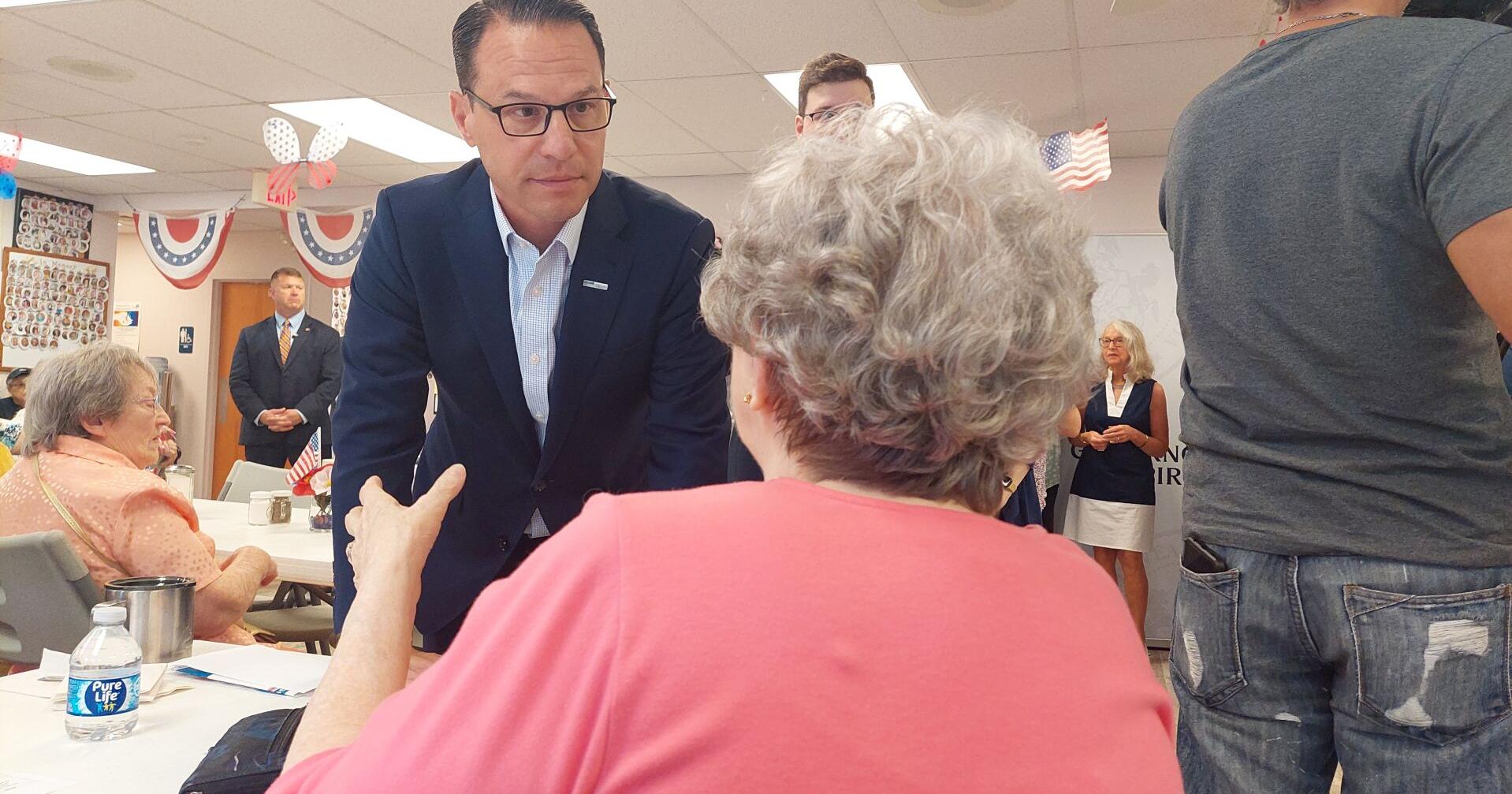 'Game-changer'; Shapiro says broadband expansion effort will include stipends to help cover internet costs for seniors, low income - Vimarsana News