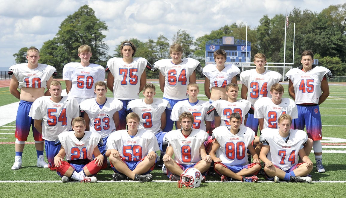 Richland Football Preview: Rams Look To Build On QB, Winning Traditions ...