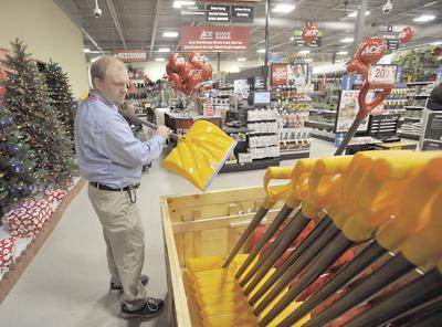Richland Township Giant Eagle debuting 'store within a store' with Ace Hardware location | News ...