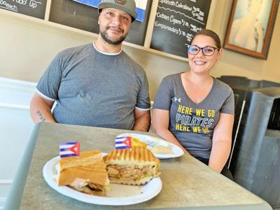 Flavorful Food Johnstown Man Putting Twist On Cuban Cuisine Features Tribdem Com
