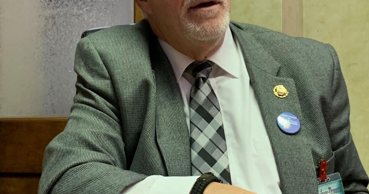 Keith Rager | | tribdem.com