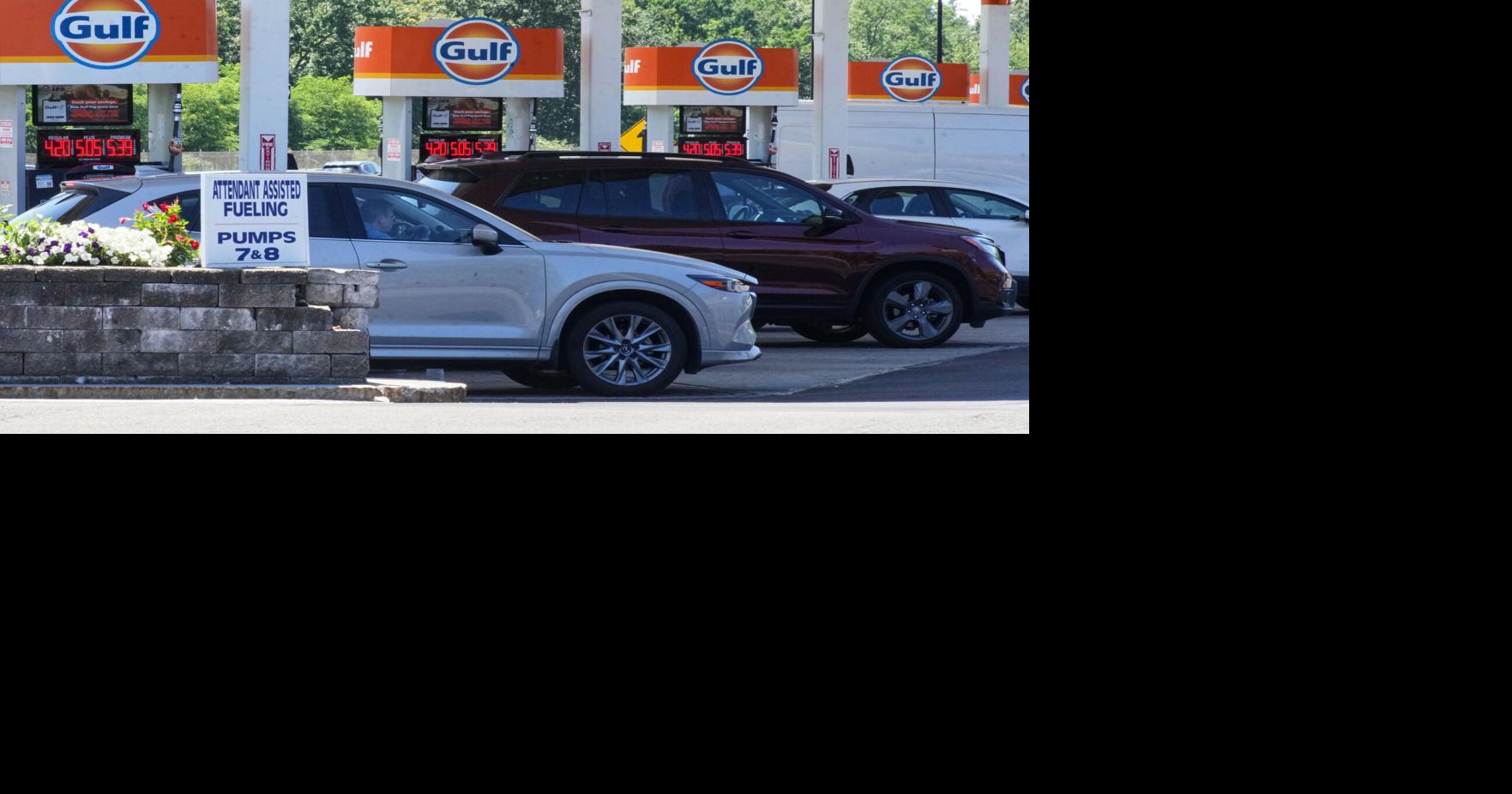 Americans' confidence in U.S. economy falls as Iran conflict sends gas prices higher