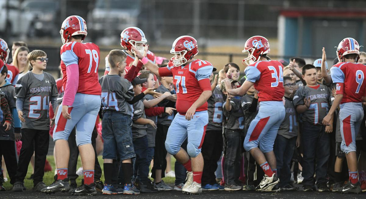Photo Gallery Cambria Heights Central Cambria Football