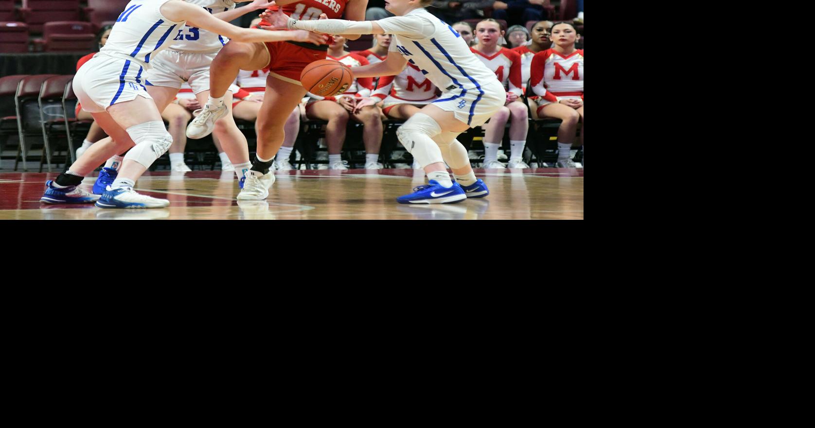 Defending girls state champ Berlin Brothersvalley, PIAA runner-up Bishop McCort build on last year's success