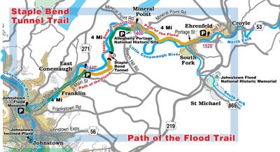 CONTEST | Virtual flood tour will be a trip for prize winner | News |  tribdem.com