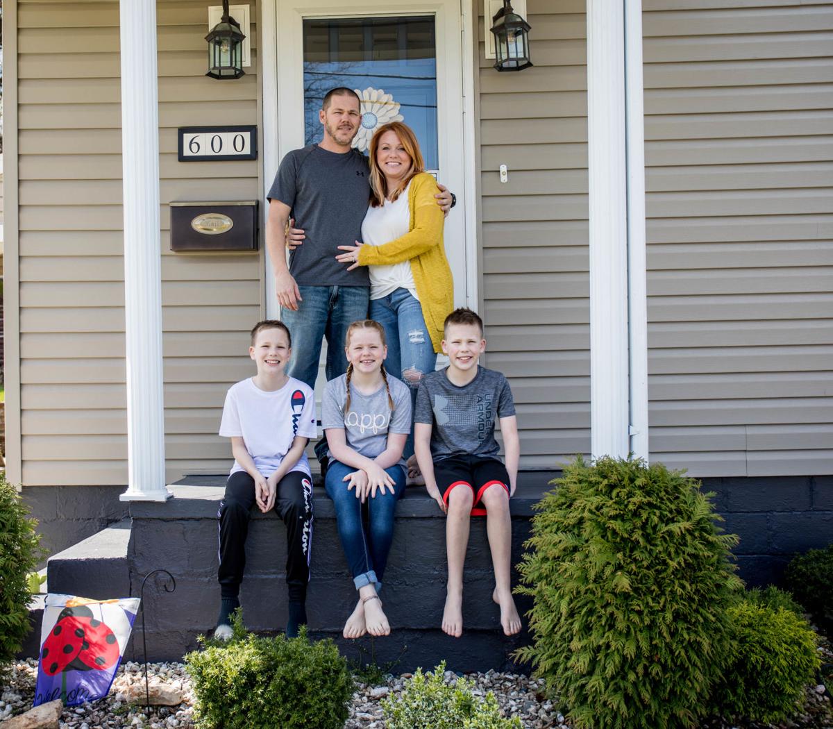 Moore family