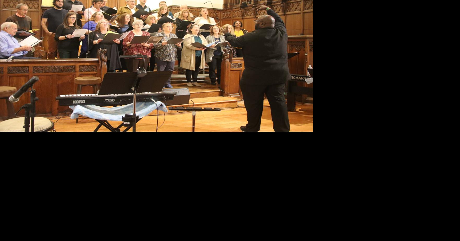 'Together as one': Unity, revival in the air at 'Johnstown Sings ...