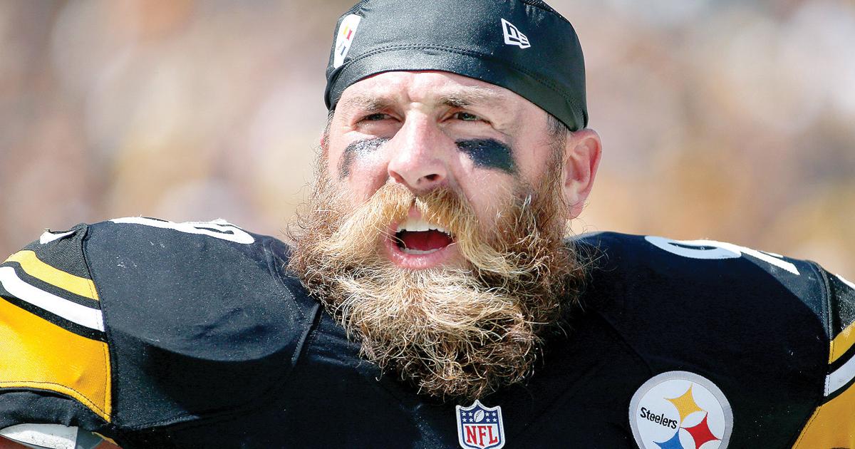 Brett Keisel Injuries Ex-Steelers player Brett Keisel to speak at Boy Scouts banquet | News ...