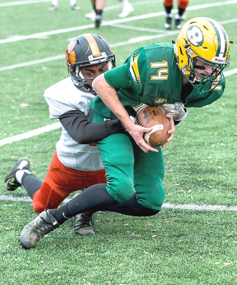 PIAA playoffs | Sharon ends Forest Hills' football season | Sports