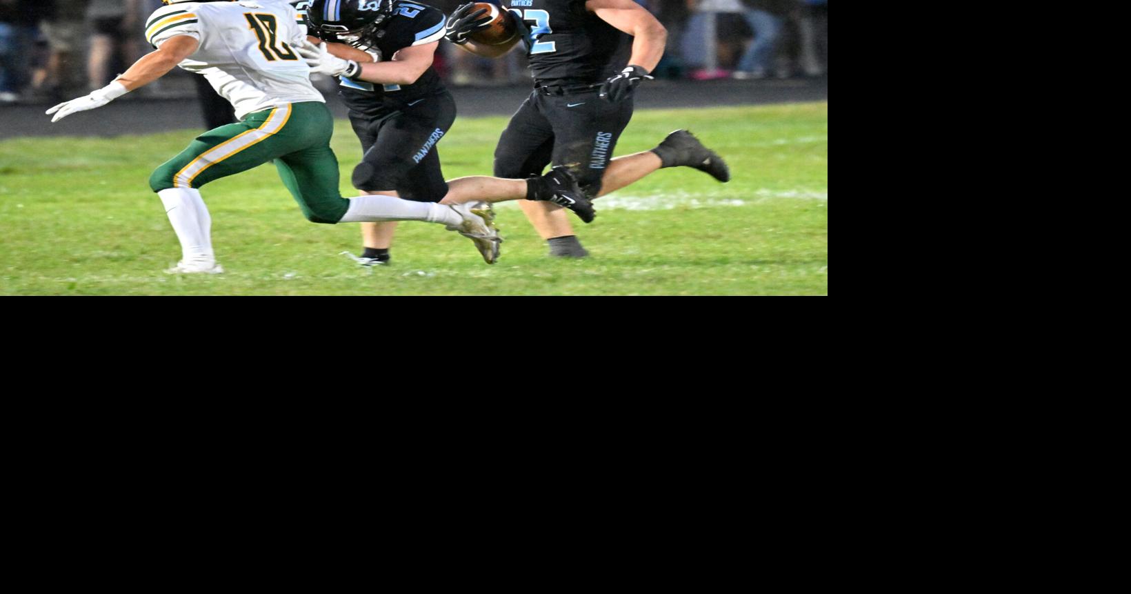 Penn Cambria rebounds to down Forest Hills