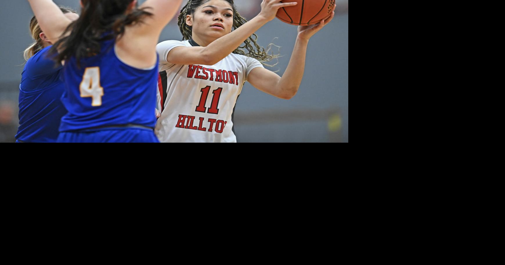 PHOTO GALLERY | Defense carries Westmont Hilltop girls past Chestnut ...