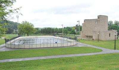 Bandshell Group To Move Hockey Rink Local News Tribdem Com