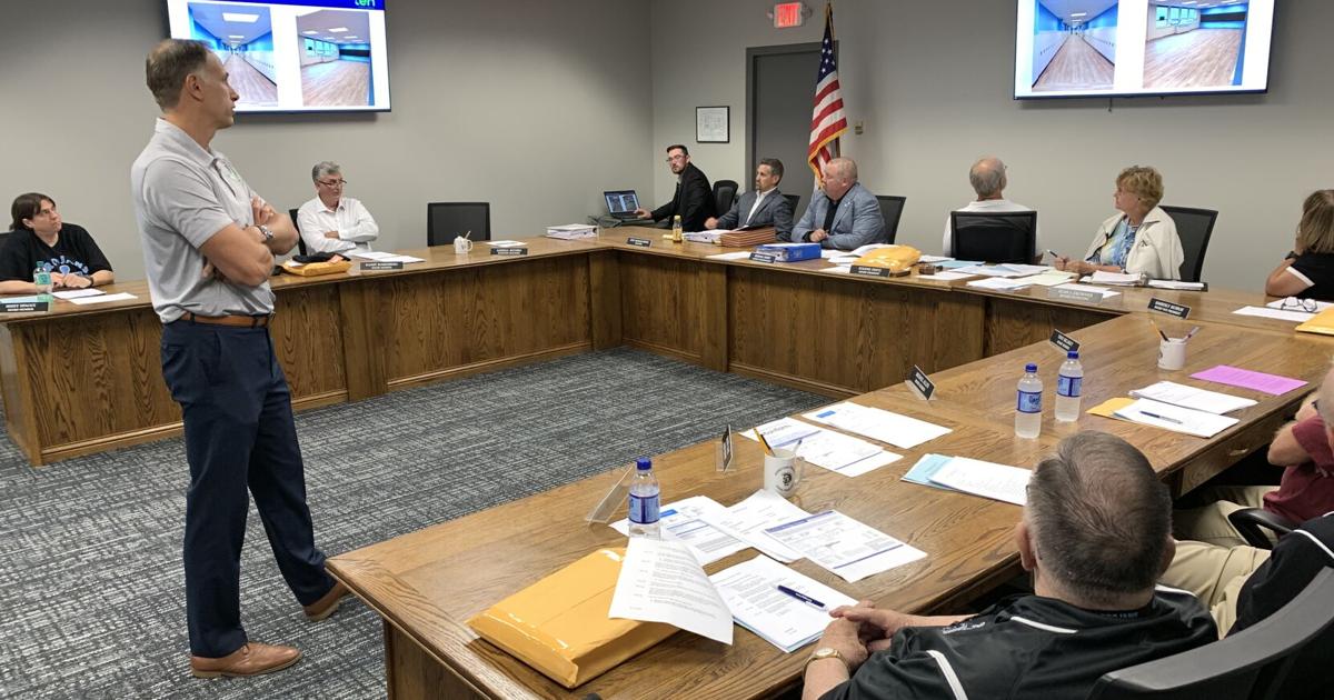 Greater Johnstown school board approves addition costs for Garfield renovation