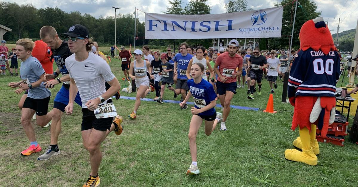 ‘Celebrate … life’: Annual Second Chance run brings organ donors, recipients and supporters together | News ‘Celebrate … life’: Annual Second Chance run brings organ donors, recipients and supporters together | News
