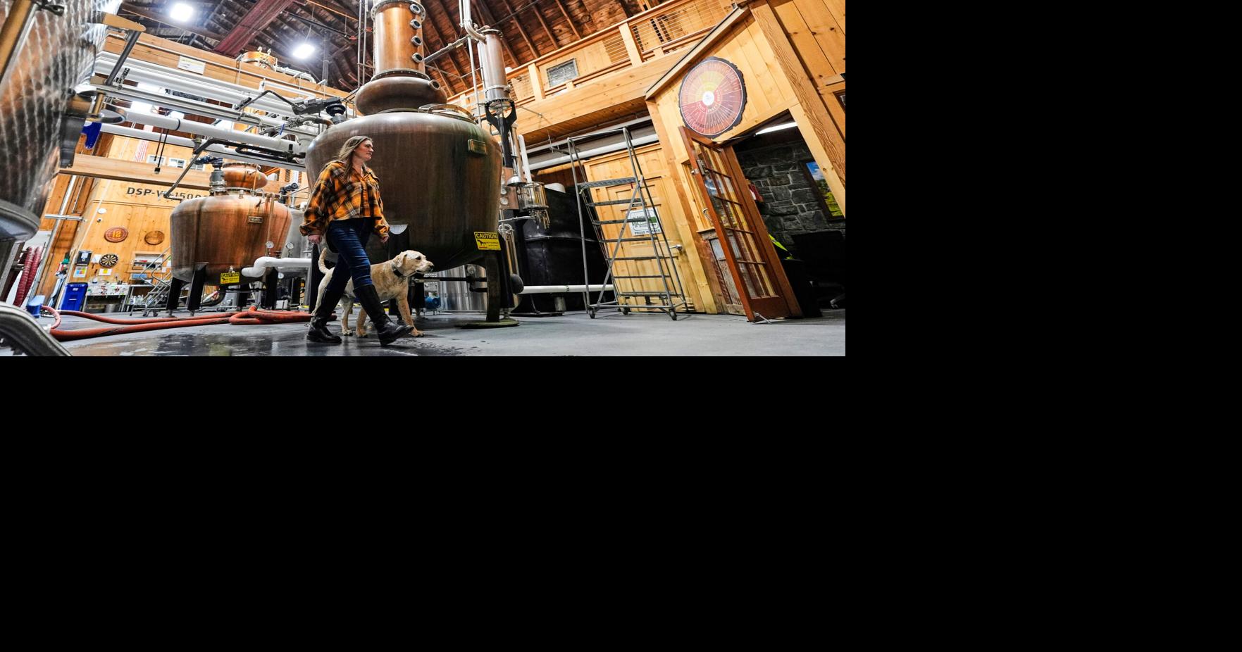 Women take lead in whiskey as more female drinkers, distillers change industry