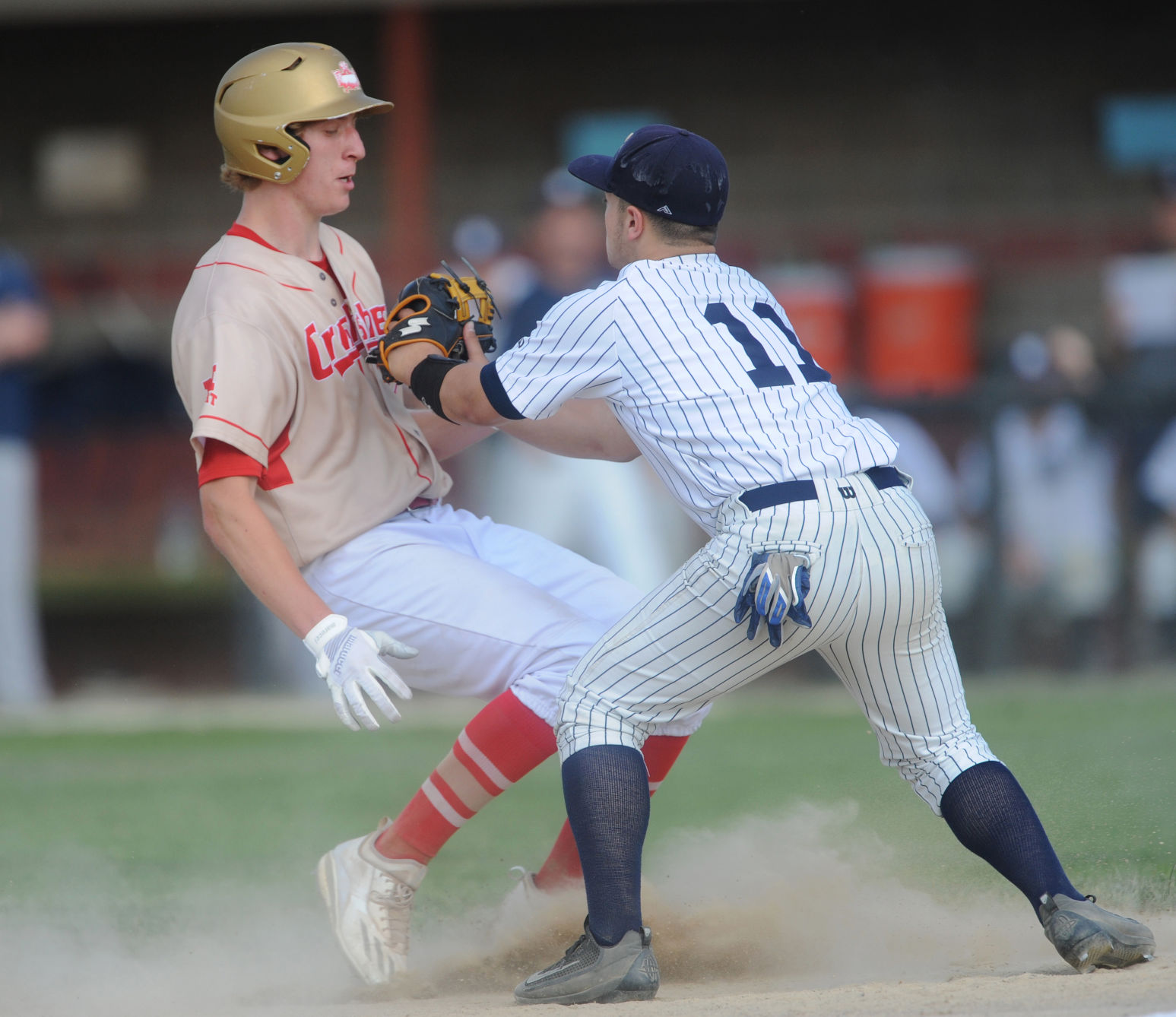 PHOTO GALLERY | Bishop McCort Wins To Set Up State Title Rematch ...